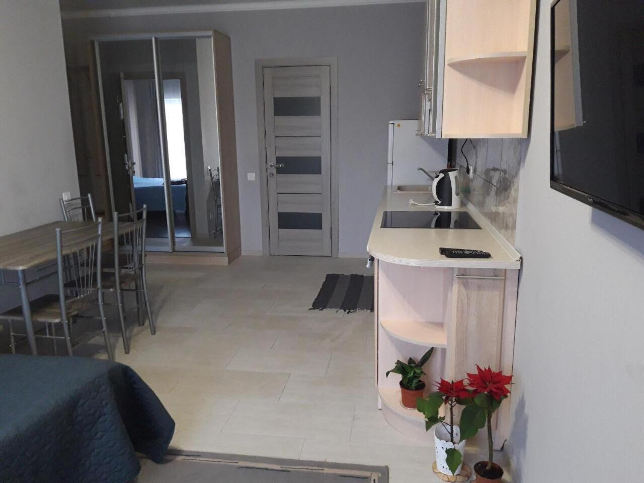 Lutsk, Double-Room Apartments 外观 照片