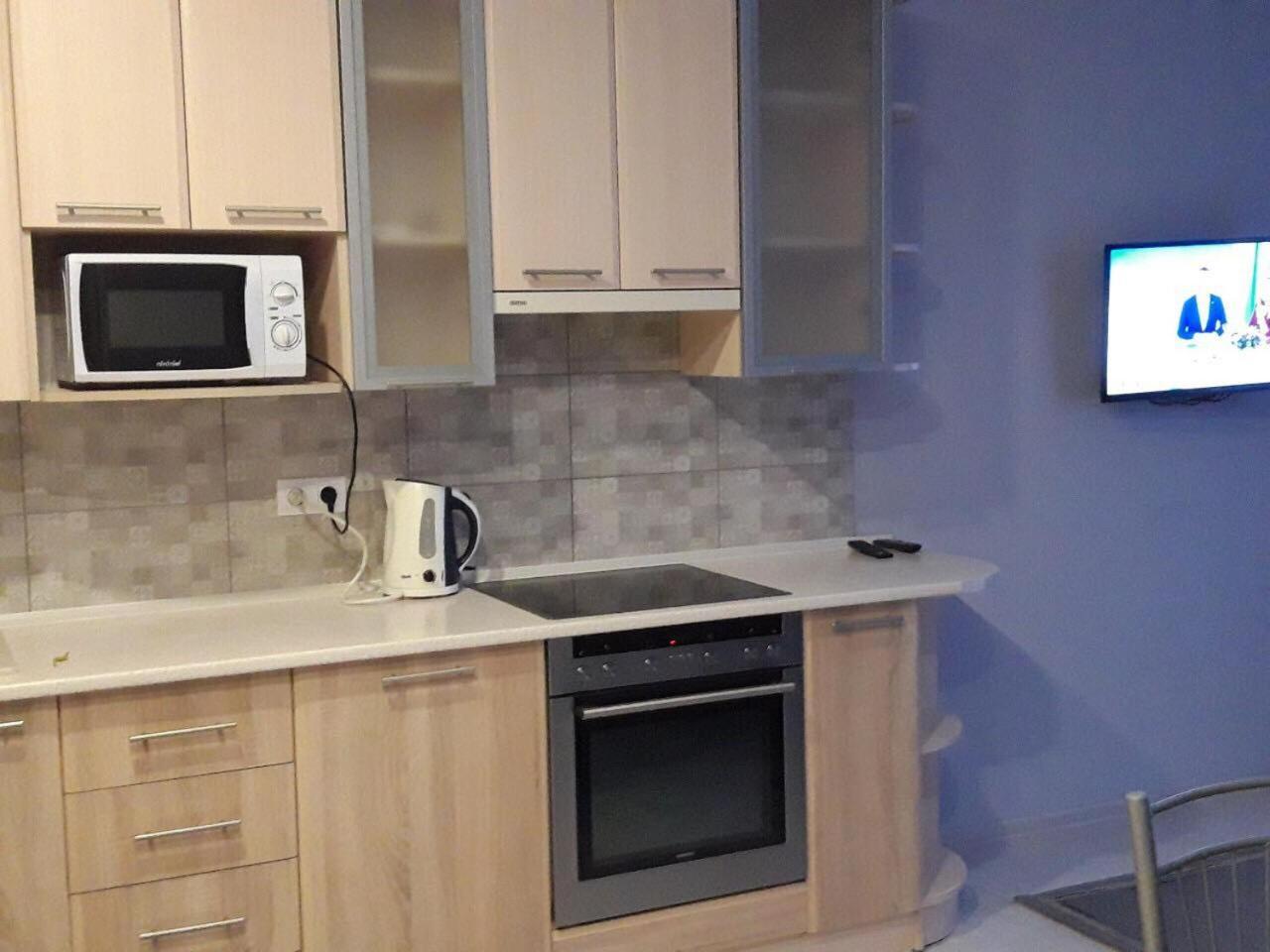 Lutsk, Double-Room Apartments 外观 照片